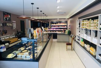 Le porc bonheur, charcuterie à Nantes quartier Saint-Donatien