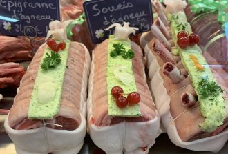 Le porc bonheur, charcuterie à Nantes quartier Saint-Donatien