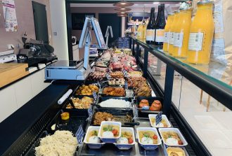 Le porc bonheur, charcuterie à Nantes quartier Saint-Donatien