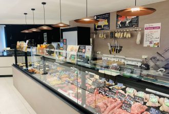 Le porc bonheur, charcuterie à Nantes quartier Saint-Donatien