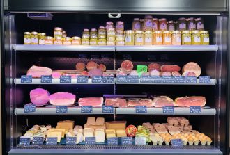 Le porc bonheur, charcuterie à Nantes quartier Saint-Donatien