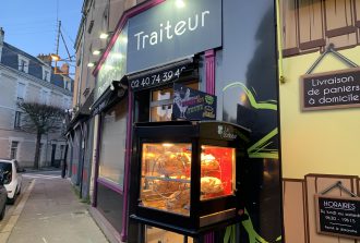 Le porc bonheur, charcuterie à Nantes quartier Saint-Donatien