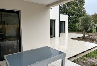 poseur terrasse sur plot nantes