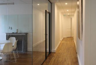 Soizic Besseau architecte d'intérieur Nantes