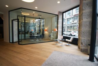 Soizic Besseau architecte d'intérieur Nantes