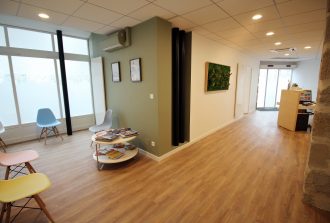 Soizic Besseau architecte d'intérieur Nantes