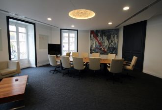 Soizic Besseau architecte d'intérieur Nantes