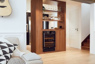 Soizic Besseau architecte d'intérieur Nantes