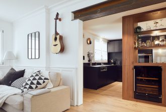 Soizic Besseau architecte d'intérieur Nantes