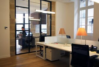 Soizic Besseau architecte d'intérieur Nantes