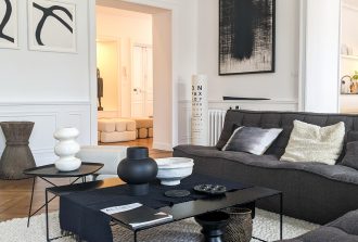 Soizic Besseau architecte d'intérieur Nantes