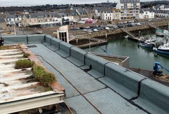 toiture criee port de la turballe