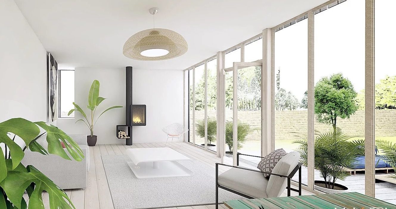 Maîtrise d'Oeuvre architectes d'intérieur à Nantes