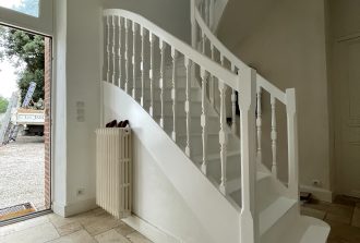 Couleurs de Jade Applicateur Béton Ciré Façades Papier peint Parqueteur Peintre Peintre d'extérieur Peintre d'intérieur Peinture à effet Peinture métallisée Pose Sableur Solier moquettiste