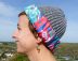 Une nouvelle série de bonnets tricotés main avec revers soie est de sortie ! Créateur