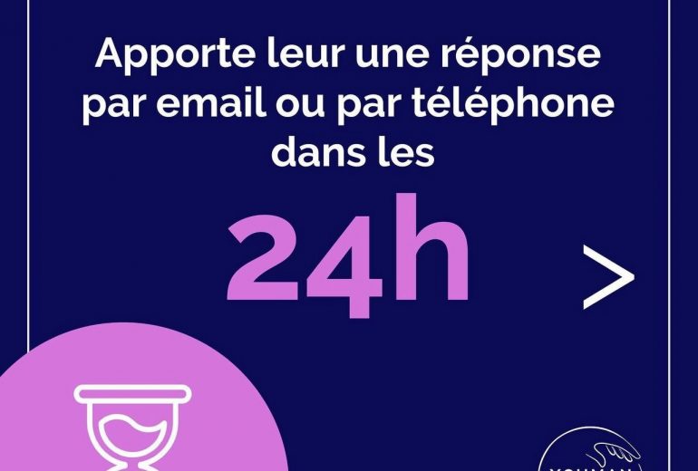 Ne laisse pas tes prospects s'enfuir !