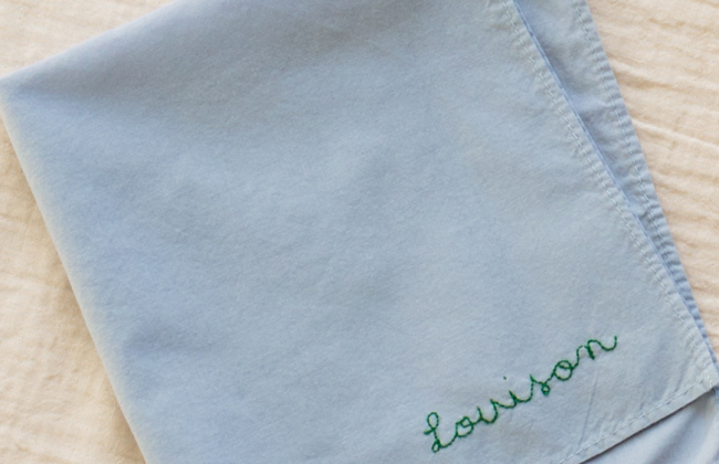 JUST IN TIME for Christmas | La personnalisation est maintenant disponible  !