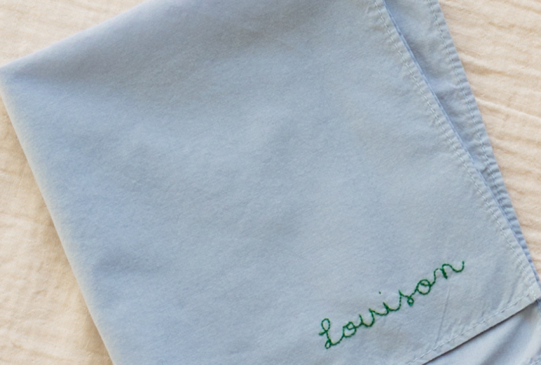 JUST IN TIME for Christmas | La personnalisation est maintenant disponible  !