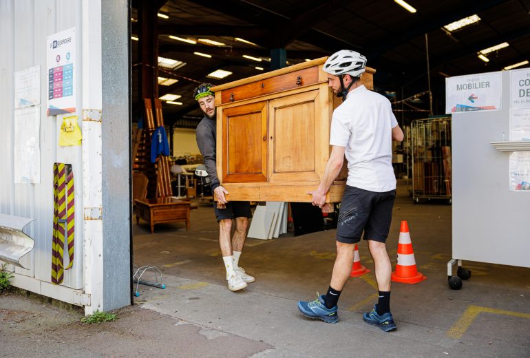 Arrivée d'une nouvelle page Web