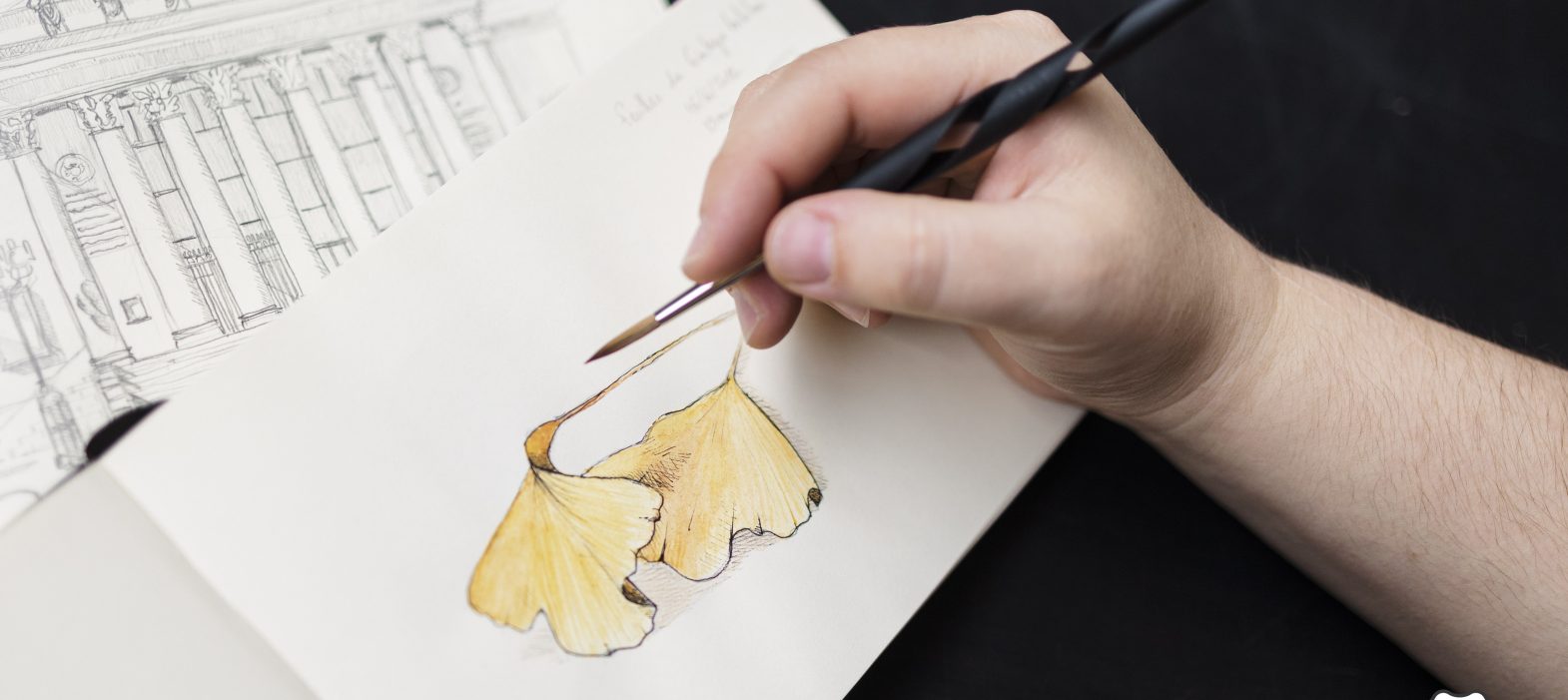 Portrait d'Emilie - dE Design Emilie Deltort à Bouguenais