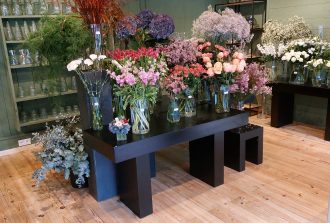 Bourgeon Fleuriste, fleuriste à Nantes