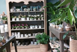 Bourgeon Fleuriste, fleuriste à Nantes