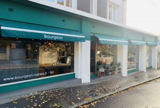 Bourgeon Fleuriste, fleuriste à Nantes