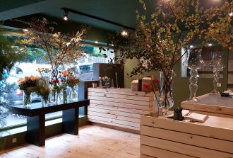 Bourgeon Fleuriste, fleuriste à Nantes