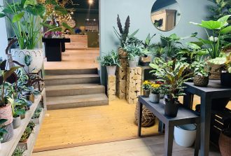 Bourgeon Fleuriste, fleuriste à Nantes