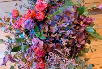 Bourgeon Fleuriste, fleuriste à Nantes