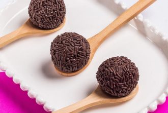 Brigadeiro, chocolatière à Nantes