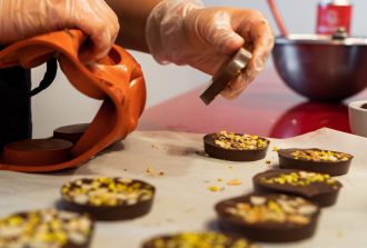 Brigadeiro, chocolatière à Nantes