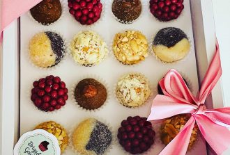 Brigadeiro, chocolatière à Nantes