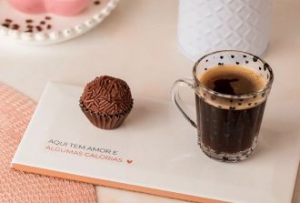 Brigadeiro, chocolatière à Nantes