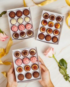 Brigadeiro, chocolatière à Nantes