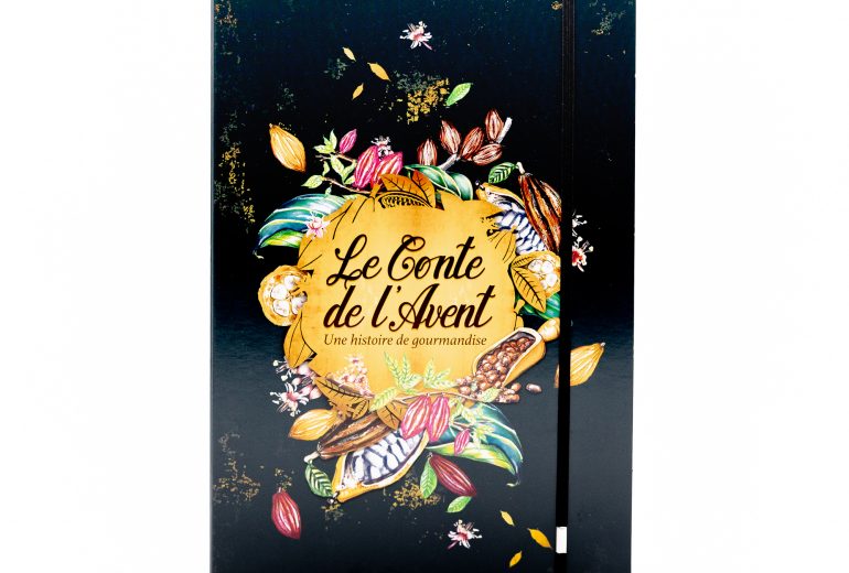 Notre calendrier de l'Avent pour deux ! Biscuitier Chocolatier Pâtissier