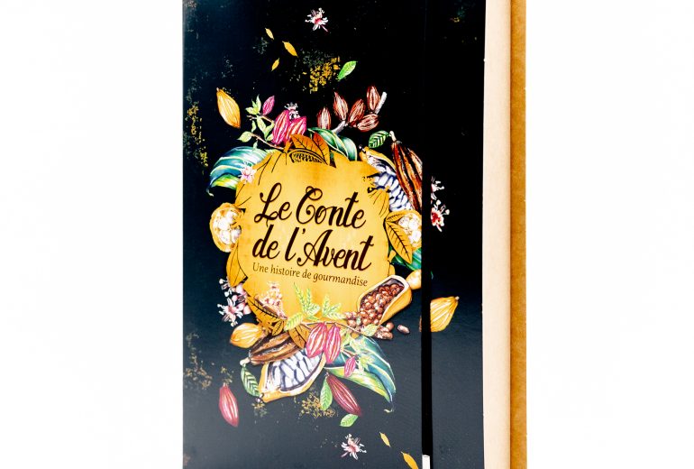 Notre calendrier de l'Avent pour deux ! Biscuitier Chocolatier Pâtissier