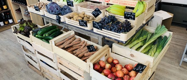 Épicier Nantes : Les meilleures adresses pour des produits frais et locaux