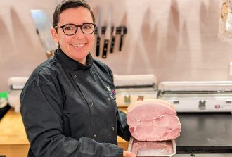 Le Porc Bonheur, charcuterie traiteur à Nantes