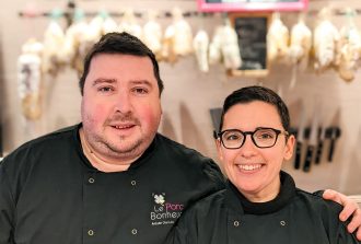 Le Porc Bonheur, charcuterie traiteur à Nantes