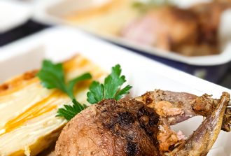 Le Porc Bonheur, charcuterie traiteur à Nantes