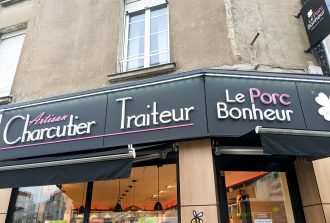 Le Porc Bonheur Boucher Charcutier Traiteur Volailler