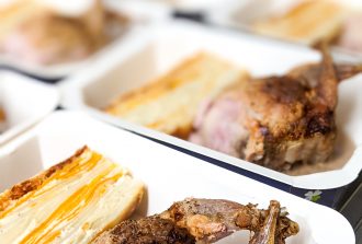 Le Porc Bonheur, charcuterie traiteur à Nantes