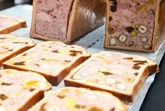 Le Porc Bonheur, charcuterie traiteur à Nantes