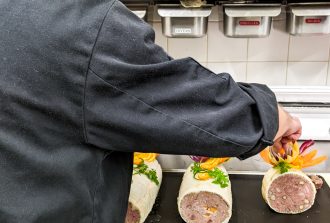 Le Porc Bonheur, charcuterie traiteur à Nantes