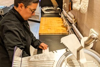 Le Porc Bonheur, charcuterie traiteur à Nantes