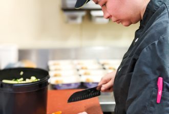 Le Porc Bonheur, charcuterie traiteur à Nantes
