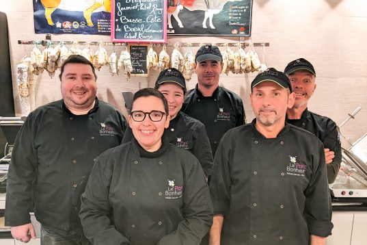Le Porc Bonheur, charcuterie traiteur à Nantes