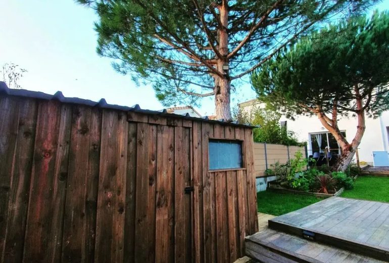 Cabanon sur mesure 8m2 Agenceur Ebéniste Fabricant de mobilier Menuisier