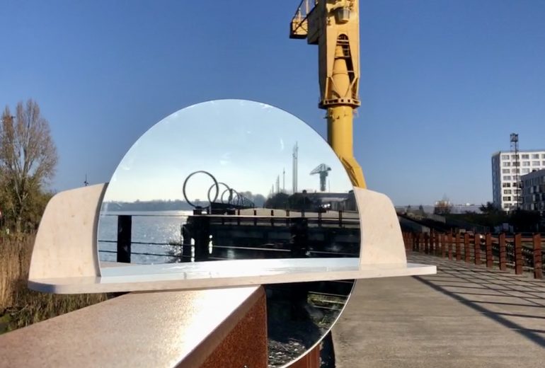 Une nouvelle gamme de mobilier 100% Recyclé ! ♻️ Fabricant de mobilier